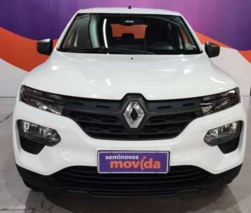 RENAULT KWID 1.0 12V SCE FLEX ZEN MANUAL RENAULT KWID 1.0 12V SCE FLEX ZEN MANUAL